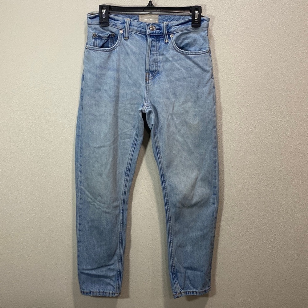 Everlane O-s‎ boy friend jeans